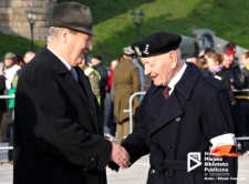 Obchody Święta 11 Listopada, Szczecin '12