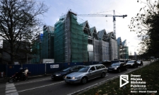 Budowa Filharmonii im. Mieczysława Karłowicza w Szczecinie '12