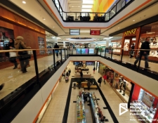 Galeria handlowa Kaskada, wnętrze, Szczecin '12