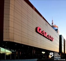 Galeria handlowa Galaxy, Szczecin '12