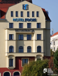 Hotel Focus Szczecin '12