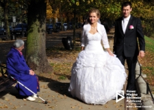 Wały Chrobrego - spacer, Szczecin '12