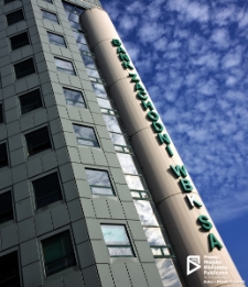 Dom Maklerski BZ WBK S.A. przy ul. Jana Matejki 22, Szczecin '12