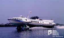 Wodolot na torze wodnym, Szczecin '12