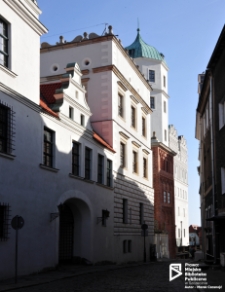 Ulica Kuśnierska, Zamek Książąt Pomorskich, Szczecin '12