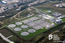 Oczyszczalnia Ścieków Pomorzany, Szczecin '12