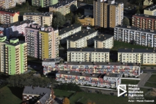 Osiedle Somosierry w okolicy ul. Kleeberga, Szczecin '13