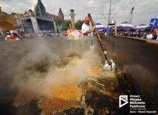 Piknik nad Odrą, Szczecin '13