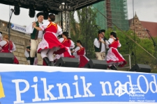 Piknik nad Odrą, Szczecin '13