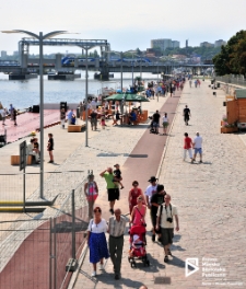 Bulwar Piastowski, Szczecin '13