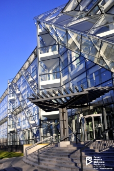 Centrum Dydaktyczno-Badawcze Nanotechnologii ZUT, Szczecin '13