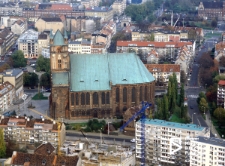 Bazylika archikatedralna św. Jakuba w Szczecinie '98