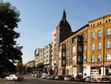 Ulica Mikołaja Kopernika, Szczecin '14