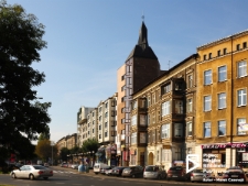 Ulica Mikołaja Kopernika, Szczecin '14