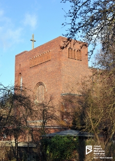 Kościół św. Rodziny w Szczecinie, Szczecin '14