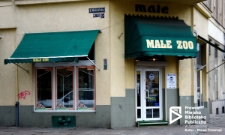 Małe Zoo przy ul. Małopolskiej, Szczecin '14