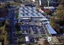 Targowisko Manhattan przy ul. Księdza Stanisława Staszica, Szczecin '14