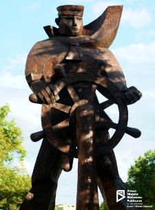 Pomnik Marynarza w Szczecinie '14