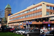 Przychodnia Medicus przy Placu Zwycięstwa 1, Szczecin '14