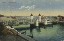 Stettin, Baumbr&uuml;cke