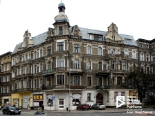 Ulica Edmunda Bałuki (dawniej Obrońców Stalingradu), Szczecin '14