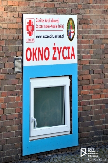 Okno życia przy parafii św. Rodziny, Szczecin '14