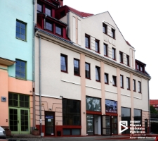 Ulica Panieńska, Szczecin '14