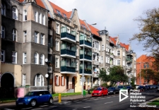 Aleja Piastów, Szczecin '14