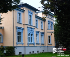 Północna Izba Gospodarcza w Szczecinie przy al. Wojska Polskiego 86 '14