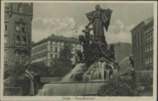 Stettin, Manzelbrunnen
