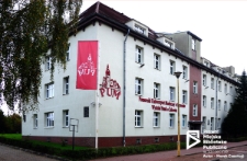 Wydział Nauk o Zdrowiu PUM przy ul. Żołnierskiej 48, Szczecin '14