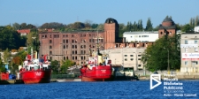 Ship-Service, dawna olejarnia, Szczecin '14