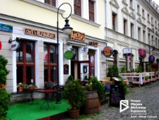 Puby przy Rynku Siennym, Szczecin '14