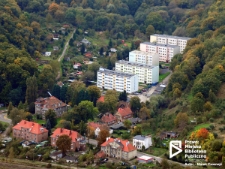 Ul. Stołczyńska, zdjęcie lotnicze, Szczecin '14