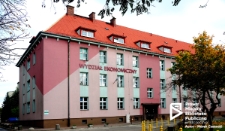Wydział Ekonomiczny ZUT przy ul. Żołnierskiej 47, Szczecin '14