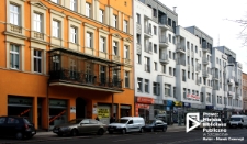 Aleja Wojska Polskiego w Szczecinie '14