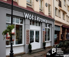 Restauracja Wół i Krowa, Szczecin '14