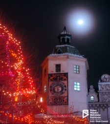 Wieża Zegarowa, Zamek Książąt Pomorskich, Szczecin '14