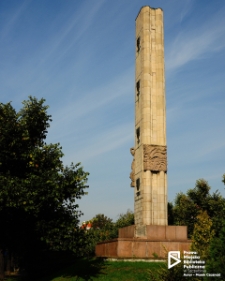 Pomnik Wdzięczności dla Armii Radzieckiej w Szczecinie '14