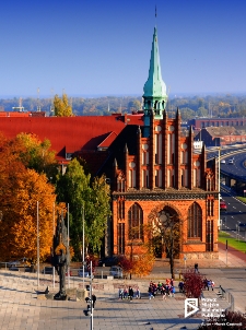 Kościół św. Piotra i św. Pawła w Szczecinie, plac Solidarności, Szczecin '14