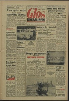 Głos Koszaliński. 1958, lipiec, nr 157