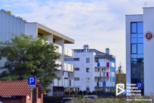 Ul. Nastrojowa, Bukowe-Klęskowo, Szczecin '20