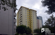 Ul. Odzieżowa, Szczecin '20