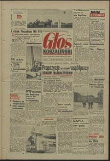 Głos Koszaliński. 1958, lipiec, nr 161