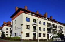 Osiedle mieszkaniowe przy ul. Polskich Marynarzy, Szczecin '20