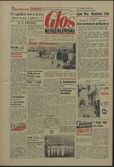 Głos Koszaliński. 1958, lipiec, nr 163