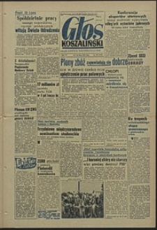 Głos Koszaliński. 1958, lipiec, nr 164