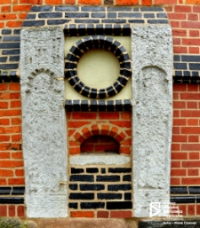 Kościół św. Piotra i św. Pawła, skarbona, Szczecin '20