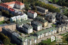 Osiedle mieszkaniowe przy ul. Grzymińskiej, Żelechowa, Szczecin '20