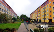 Osiedle Ustronie okolica ul. Włościańskiej, Pomorzany, Szczecin '20